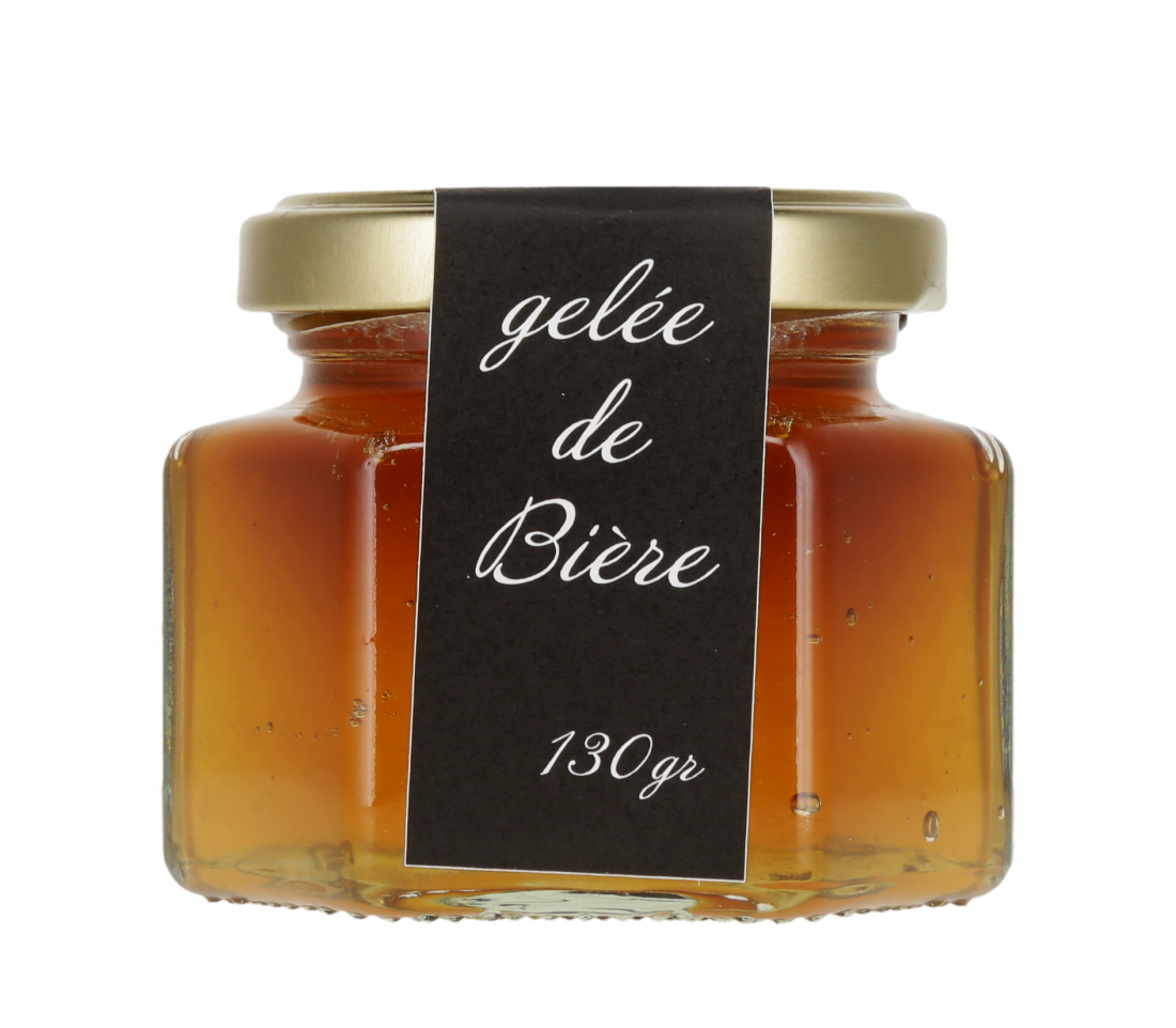 Gelée de bière