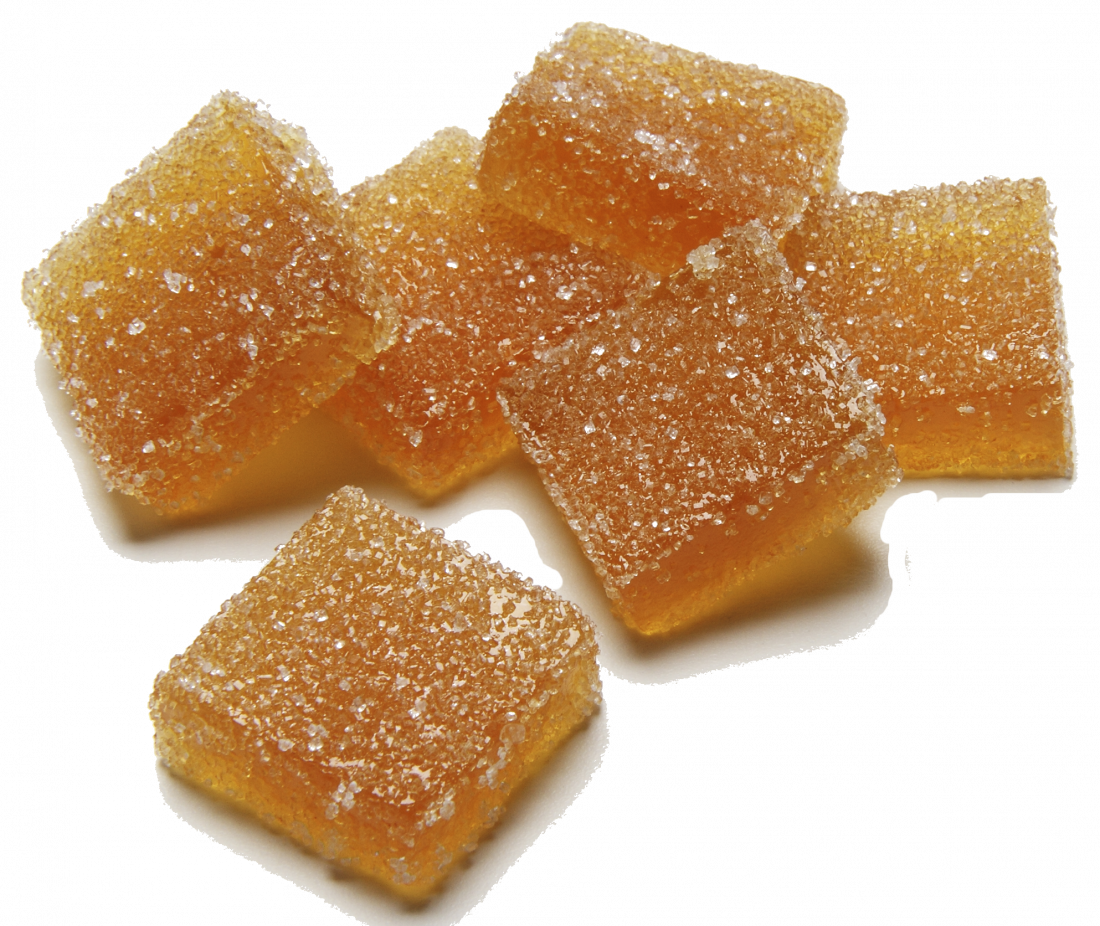 Confiserie d'argousier sauvage de la Baie de Somme