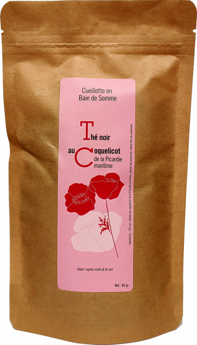 Thé au coquelicot